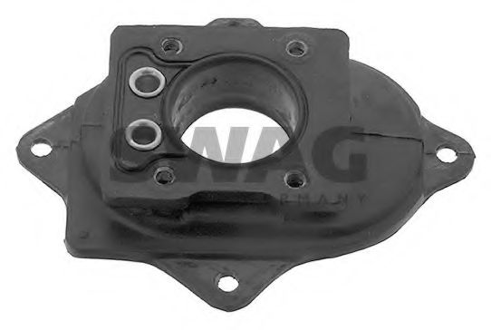 30 12 0033 SWAG Flange, central injection