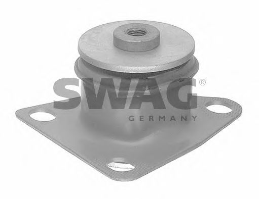 30 13 0076 SWAG Mounting, automatic transmission support