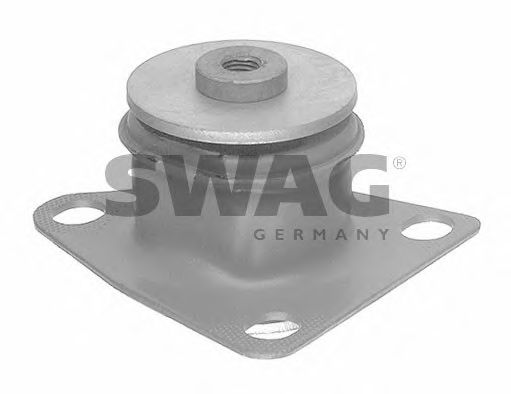30130077 SWAG Mounting, automatic transmission support; Mounting, manual transmission support
