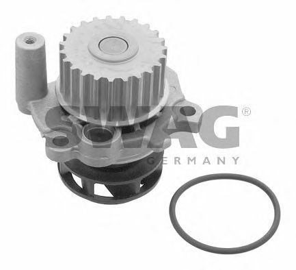 30 15 0014 SWAG Cooling System Water Pump