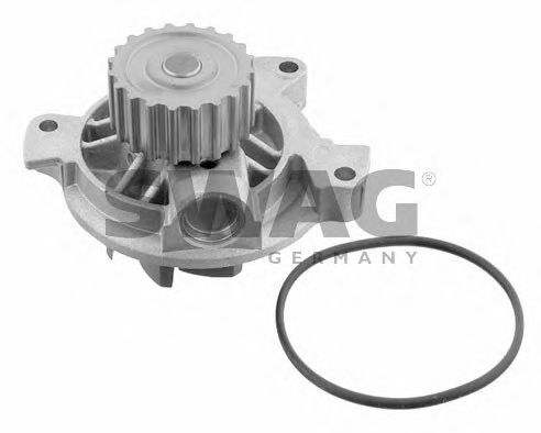 30 15 0017 SWAG Cooling System Water Pump