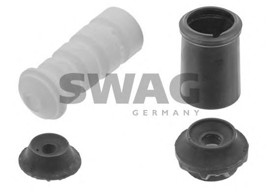 30 55 0014 SWAG Staubschutzsatz, Stoßdämpfer