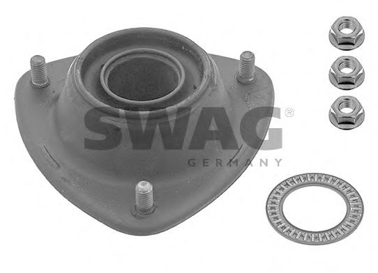 30 55 0015 SWAG Wheel Suspension Repair Kit, suspension strut