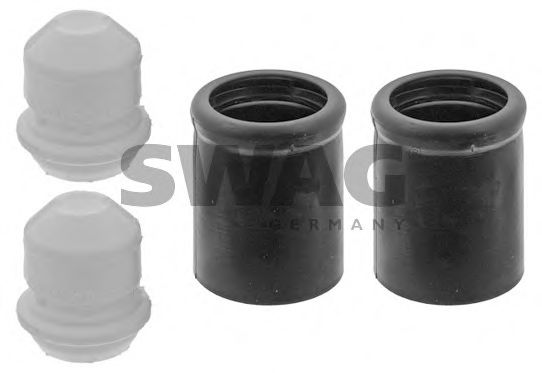 30 56 0015 SWAG Suspension Dust Cover Kit, shock absorber
