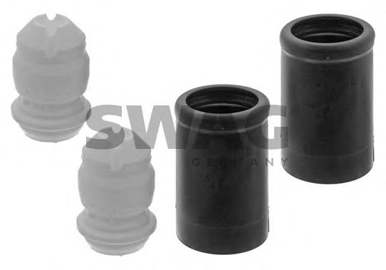 30 56 0017 SWAG Dust Cover Kit, shock absorber
