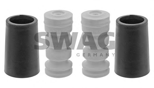 30 56 0021 SWAG Suspension Dust Cover Kit, shock absorber