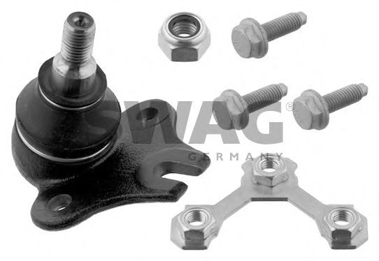 30 78 0036 SWAG Wheel Suspension Ball Joint