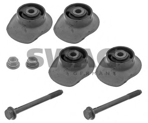 30 79 0006 SWAG Mounting, axle beam