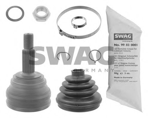 30 81 0004 SWAG Joint Kit, drive shaft