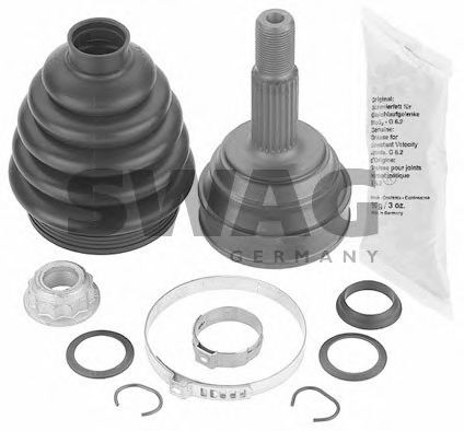 30 81 0034 SWAG Final Drive Joint Kit, drive shaft