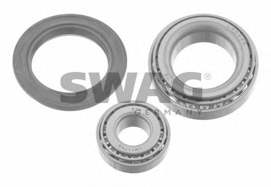30 85 0001 SWAG Wheel Bearing Kit