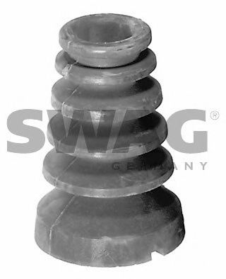 30 87 0001 SWAG Rubber Buffer, suspension