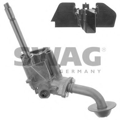 30880007 SWAG Oil Pump