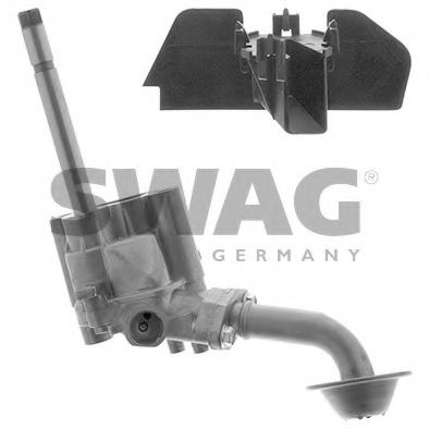 30 88 0011 SWAG Lubrication Oil Pump