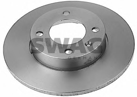 30 90 2122 SWAG Brake System Brake Disc