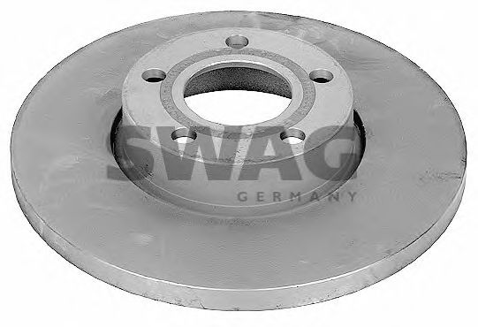 30 90 8347 SWAG Brake Disc