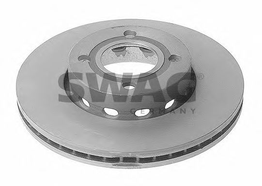 30 91 0914 SWAG Brake Disc