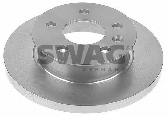 30 91 1389 SWAG Brake Disc