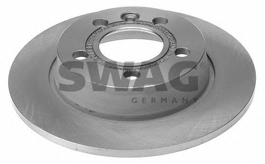 30 91 4162 SWAG Brake Disc