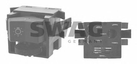 30 91 4740 SWAG Switch, headlight
