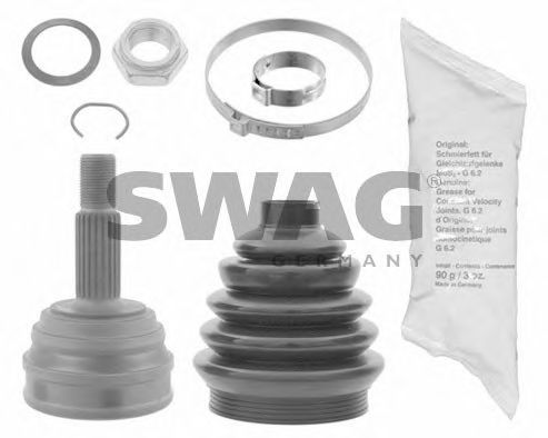 30 91 4872 SWAG Joint Kit, drive shaft