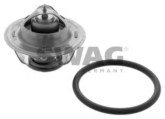 30 91 8276 SWAG Cooling System Thermostat, coolant