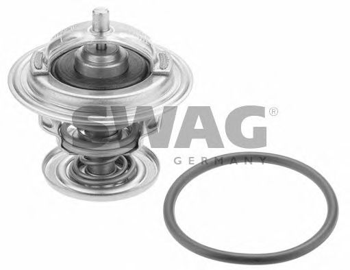 30 91 8282 SWAG Thermostat, coolant