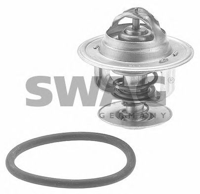 30 91 8288 SWAG Thermostat, coolant
