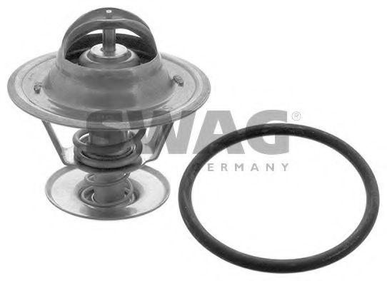 30 91 8290 SWAG Thermostat, coolant