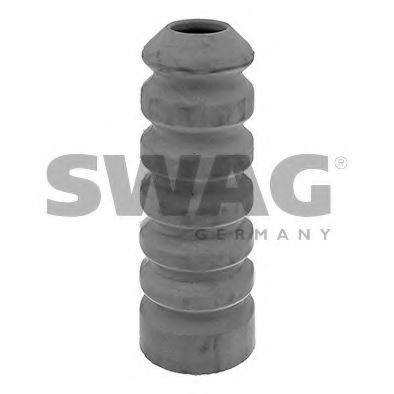30 91 8382 SWAG Rubber Buffer, suspension
