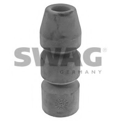 30 91 8384 SWAG Rubber Buffer, suspension