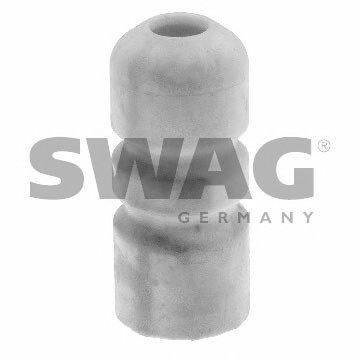 30 91 8386 SWAG Rubber Buffer, suspension