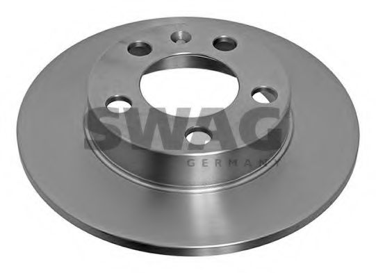 30 91 8488 SWAG Brake Disc