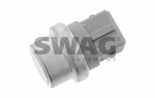 30 91 8648 SWAG Temperature Switch, intake manifold preheating; Temperature Switch, coolant warning lamp