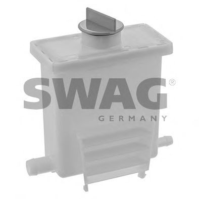 30 91 8840 SWAG Expansion Tank, power steering hydraulic oil