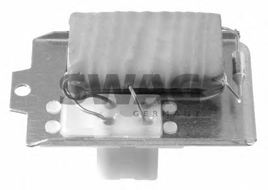 30 91 9024 SWAG Resistor, interior blower