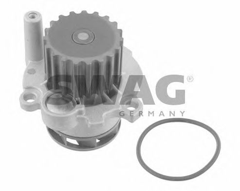 30 92 1186 SWAG Cooling System Water Pump
