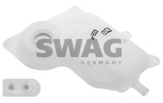 30 92 1842 SWAG Expansion Tank, coolant