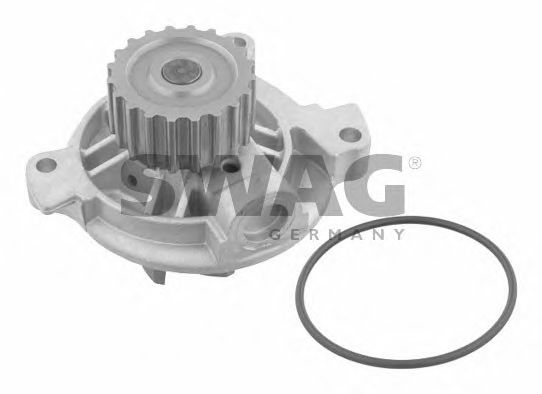 30 92 2206 SWAG Cooling System Water Pump