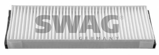 30 92 2282 SWAG Heating / Ventilation Filter, interior air