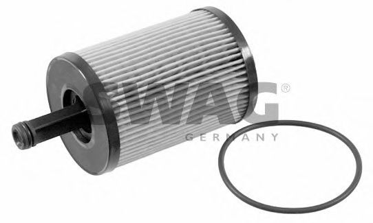 30 92 2546 SWAG Lubrication Oil Filter