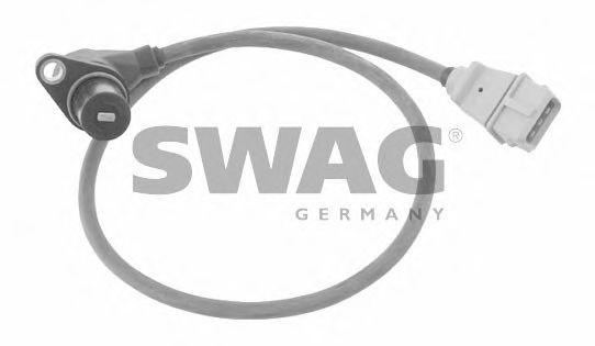 30 92 4349 SWAG Sensor, crankshaft pulse