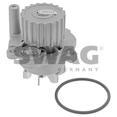 30 92 4354 SWAG Cooling System Water Pump
