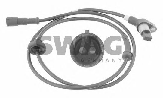 30 92 4640 SWAG Sensor, wheel speed