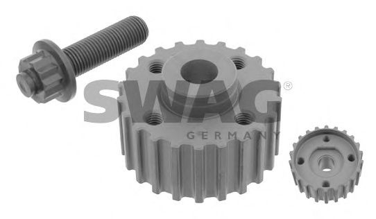 30 92 4672 SWAG Gear, crankshaft