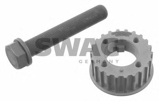 30 92 4682 SWAG Gear, crankshaft