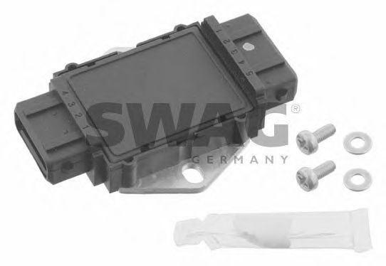 30 92 6414 SWAG Switch Unit, ignition system