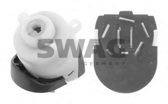 30 92 6652 SWAG Ignition-/Starter Switch