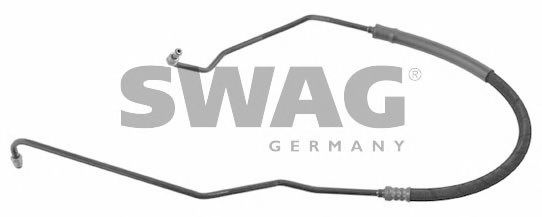 30 92 6726 SWAG Hydraulic Hose, steering system