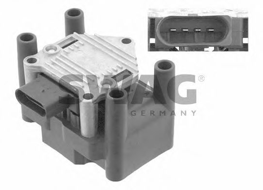 30 92 7132 SWAG Ignition Coil